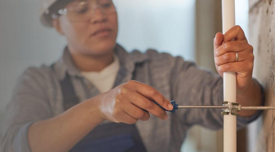 Professional annual plumbing maintenance services in Denver, PA